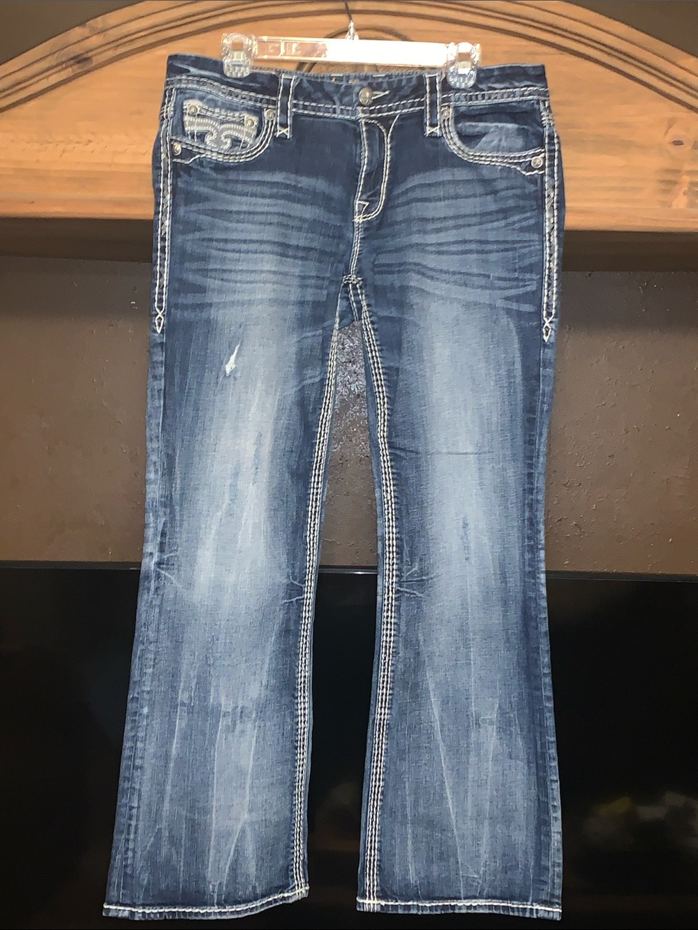 Women’s Rock Revival Jeans